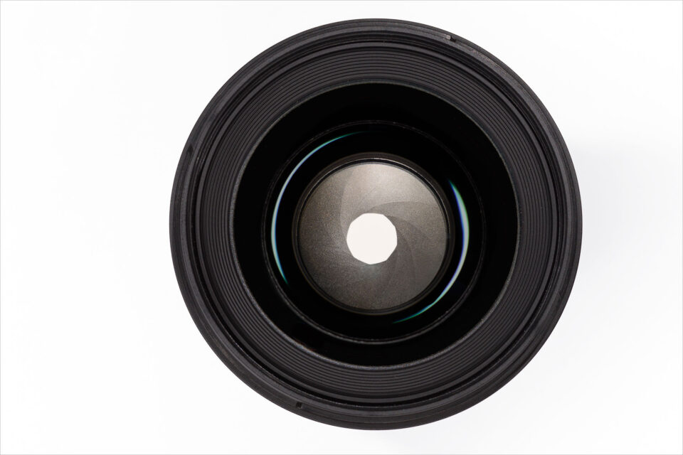 aperture blades